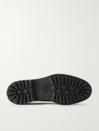 Mr P. - Suede Brogues - Neutrals