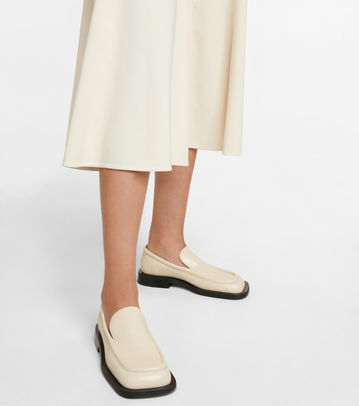 Proenza Schouler Leather loafers Proenza Schouler