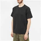 HAVEN Men's Excel Cotton T-Shirt in Black