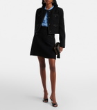 Dolce&Gabbana Keira patent leather mules
