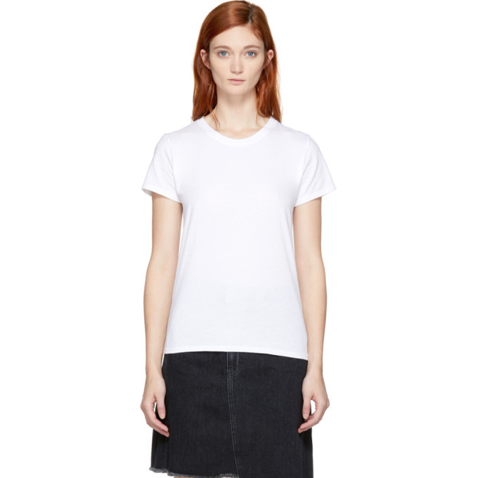 Earnest Sewn White Hermione T-Shirt