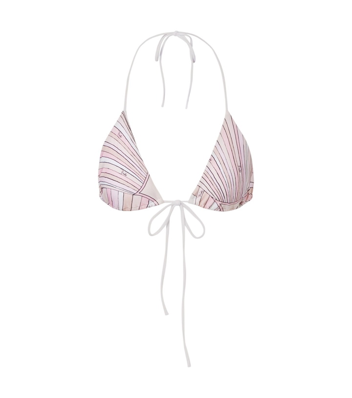Photo: Pucci Iride bikini top