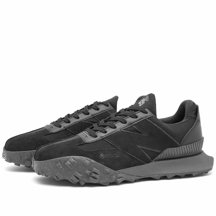 Photo: New Balance Men's UXC72GBG Sneakers in Black