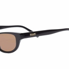 DMY Studios Women's Romi Sunglasses in Black 