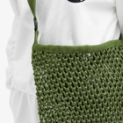 Heresy Women's Braid Bag in Green 
