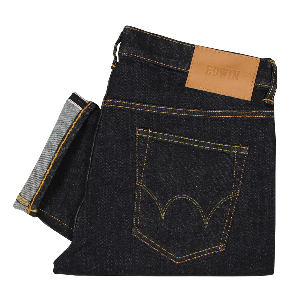 ED 80 CS Red Listed - Selvage Denim