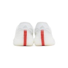 adidas Originals White Prada Edition AandP Luna Rossa 21 Sneakers