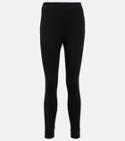 Moncler Grenoble High-rise leggings