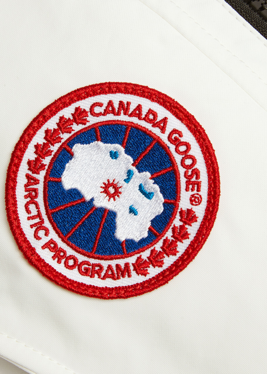 Canada Goose Logo Nylon Belt bag - White - One Size