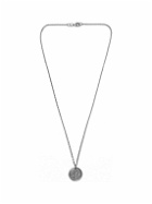 Off-White - Silver-Tone Necklace