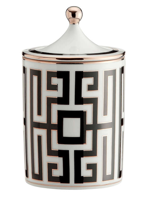 Photo: Ginori 1735 Labirinto Candle