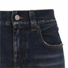 Balenciaga Slim Fit Bootcut Jeans