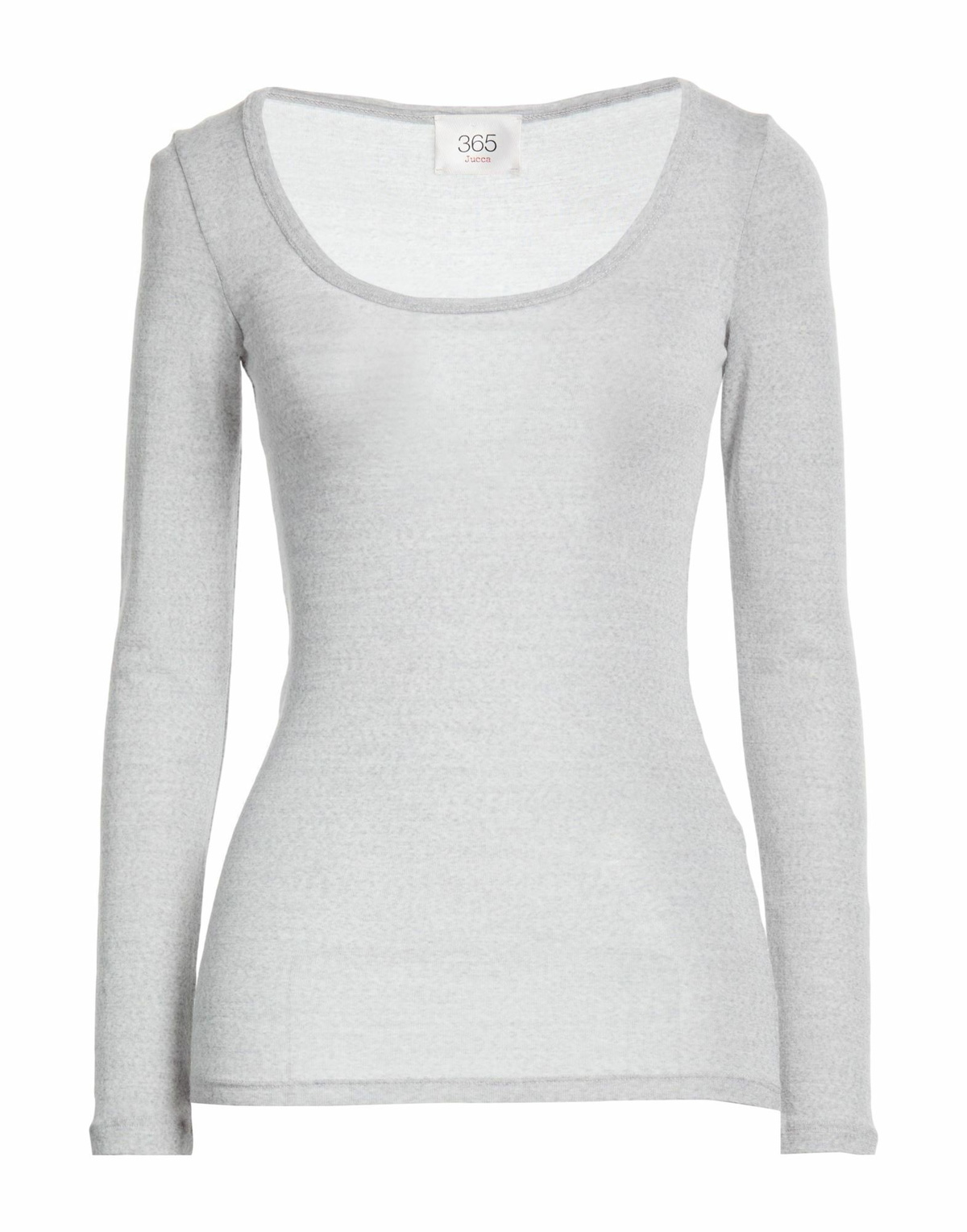 Jucca Womens T-shirt Light in Grey