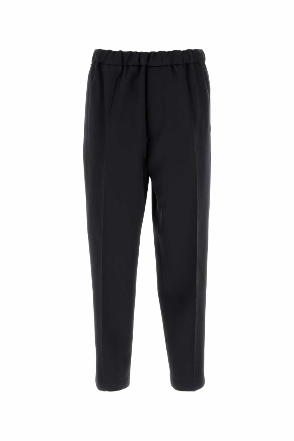 【関税&送料込】Jil Sander Black Wool Blend Joggers Jil Sander Wool Blend Joggers (すべての新品) IFCHIC.COM