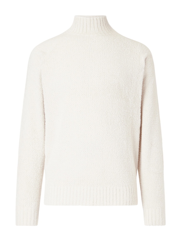 Photo: Houdini - Lykan Recycled-Airweb Knit™ Ski Mid-Layer - Neutrals