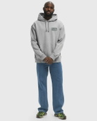 Levis RELAXED GRAPHIC PO Grey Mens Hoody