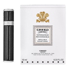 Creed Atomizer 0.33 oz Silver/Black Fragrances 3508440251084