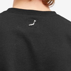 orSlow Men's Pocket T-Shirt in Black