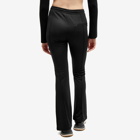 Courreges Women's Courrèges Tracksuit Interlock Pants in Black