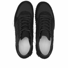 Y-3 Men's Marathon TR Sneakers in Black