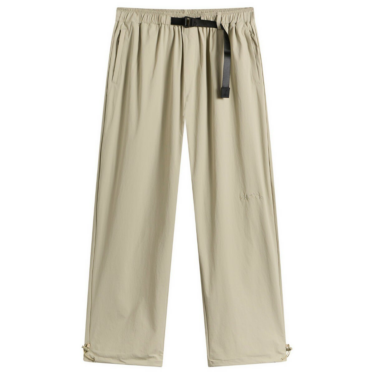 Mellow Clo Men's Everyday Trousers in Sand
