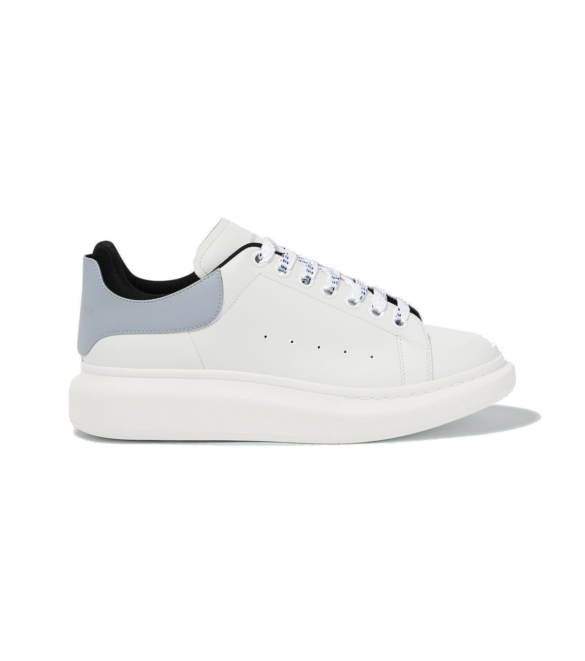 alexander mcqueen sneakers size