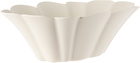 Maison Balzac Off-White Cloud Serving Basket
