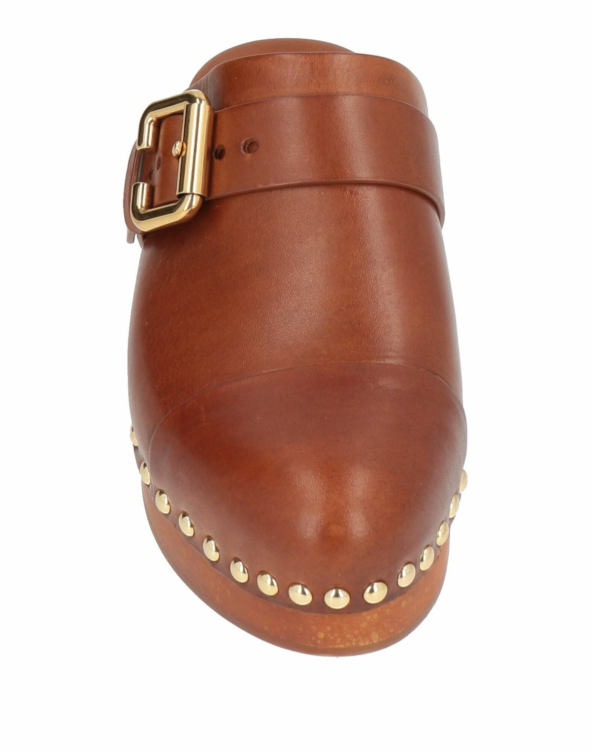 Chloé Womens Mules & Clogs Tan