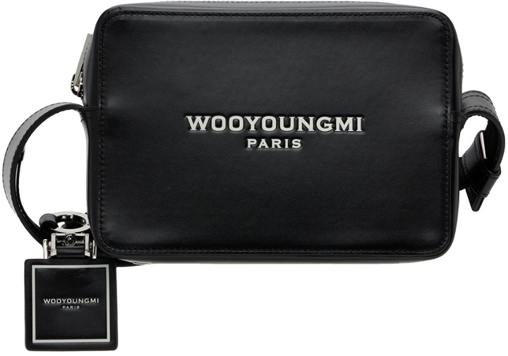 Photo: Wooyoungmi Black Mini Square Bag