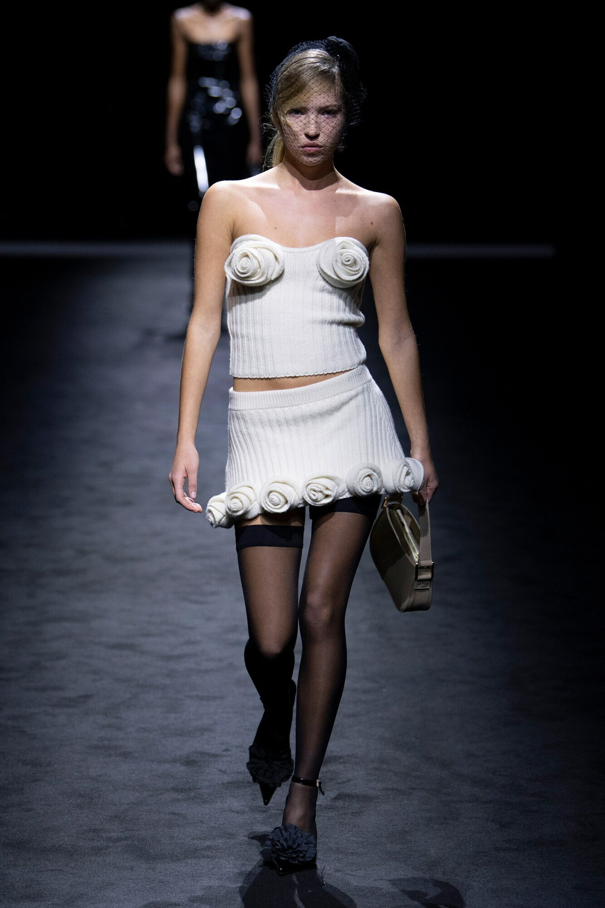 Flow Wool Bustier main image 0