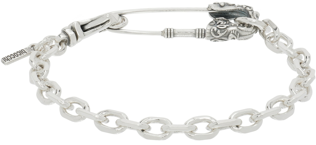 Emanuele Bicocchi Arabesque Pin Bracelet