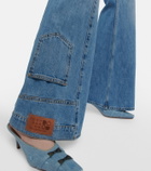 Dodo Bar Or Flared jeans