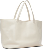 Nothing Written Off-White Large Tote