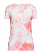 Majestic Filatures Womens T-shirt Fuchsia
