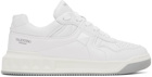 Valentino Garavani White One Stud Sneakers