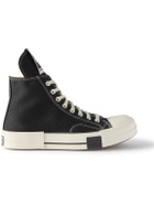 Rick Owens - Converse DRKSTAR Chuck 70 Canvas High-Top Sneakers - Black
