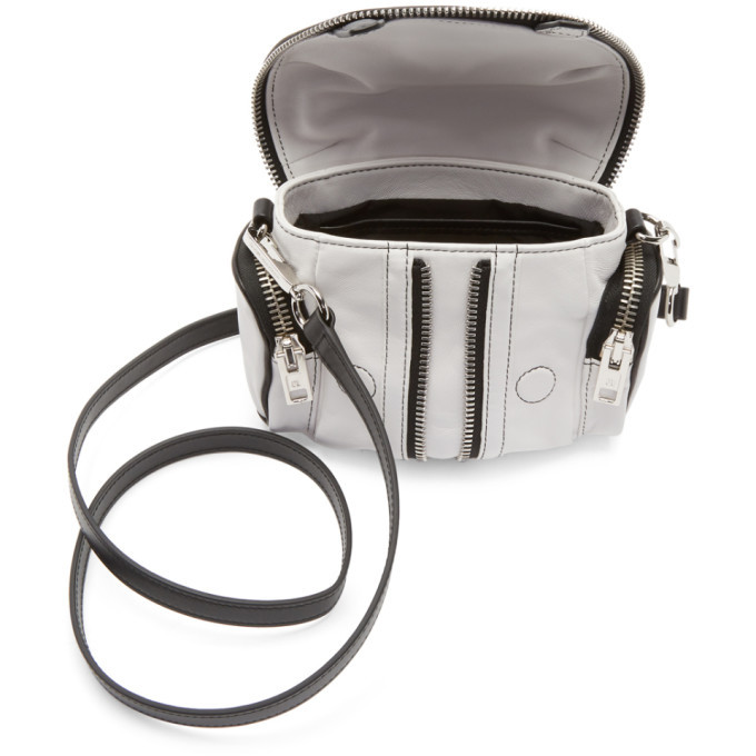 Micro marti 2025 zipper crossbody