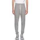 John Elliott Grey Escobar Sweatpants