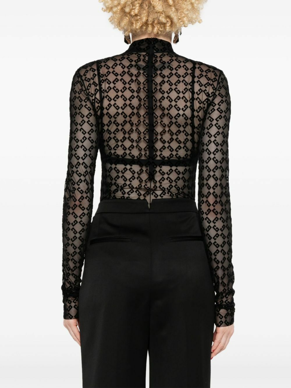 Givenchy Monogram 72 Bodysuit Givenchy