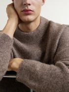 A.P.C. - Dylan Sweater - Brown