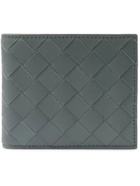 BOTTEGA VENETA - Intrecciato Leather Billfold Wallet