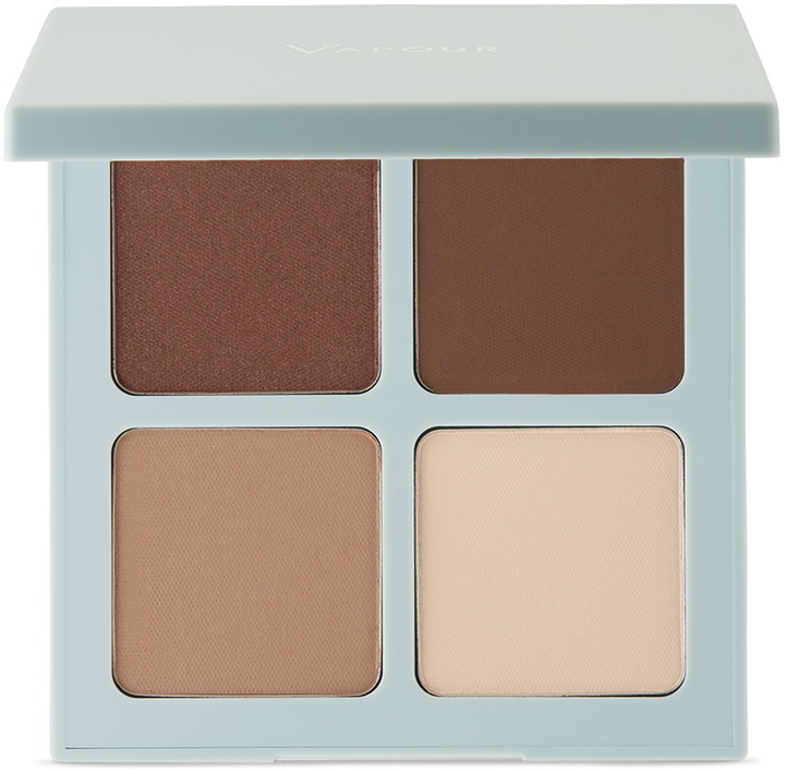 Photo: Vapour Beauty Eyeshadow Quad Palette – Archetype