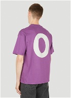 David T-Shirt in Purple