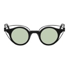 Kuboraum Black N10 BM Sunglasses