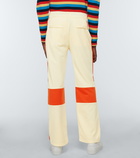 Wales Bonner - Percussion trackpants