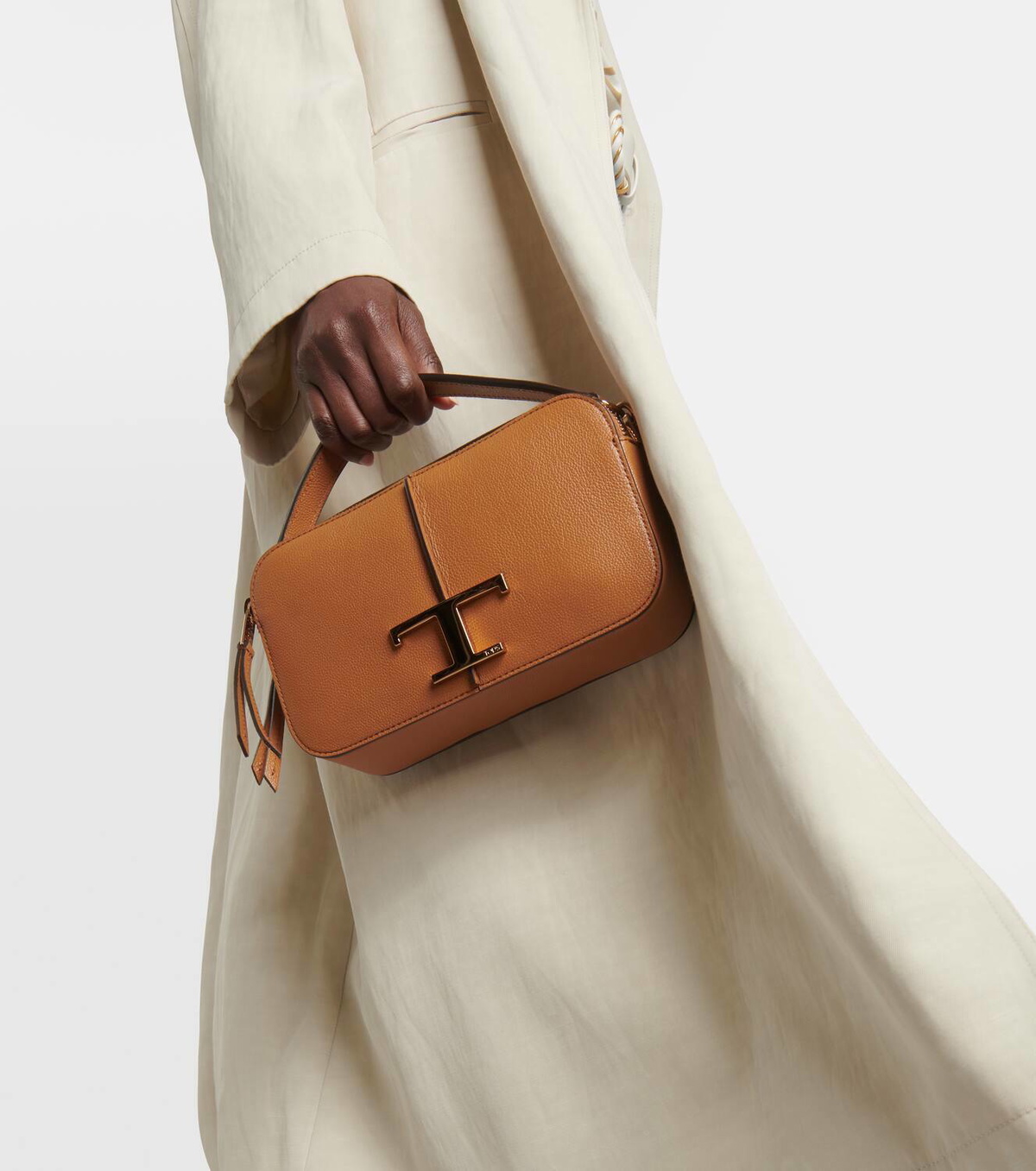Tod's T Timeless leather shoulder bag Tod's