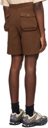 F/CE.® Brown DIGAWEL Edition Shorts