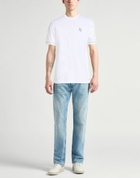 Eleventy Mens T-shirt in White