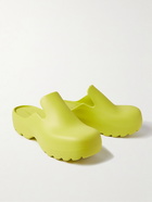 Bottega Veneta - Rubber Clogs - Green