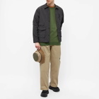 WTAPS Men's Club Crew Sweat in Green